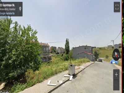 Arnavutköy Taşolukta Satılık Arsa 150 M2 Çaplı Yeri Belli Taşoluk Mah