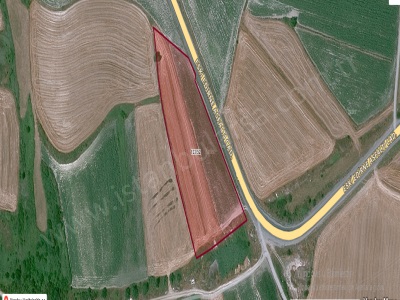 Arnavutköy Dursunköyde Satılık Arsa 288 M2 Cadde Cephe Hisseli Dursunköy Mah