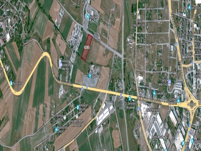 Arnavutköy Çilingirde Satılık Arsa 174 M2 Çaplı Çevrili Hisseli Çilingir Mah