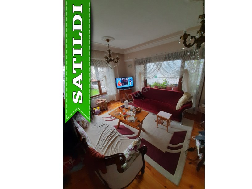 Karaburun da satılık villa