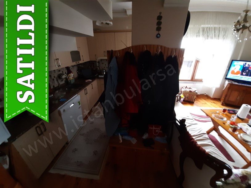 Karaburun da satılık villa