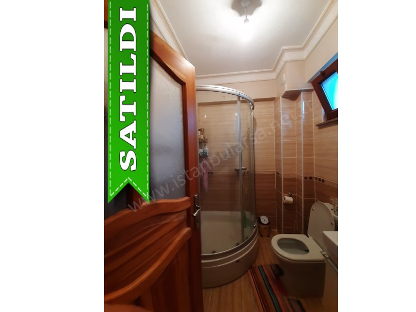 Karaburun da satılık villa
