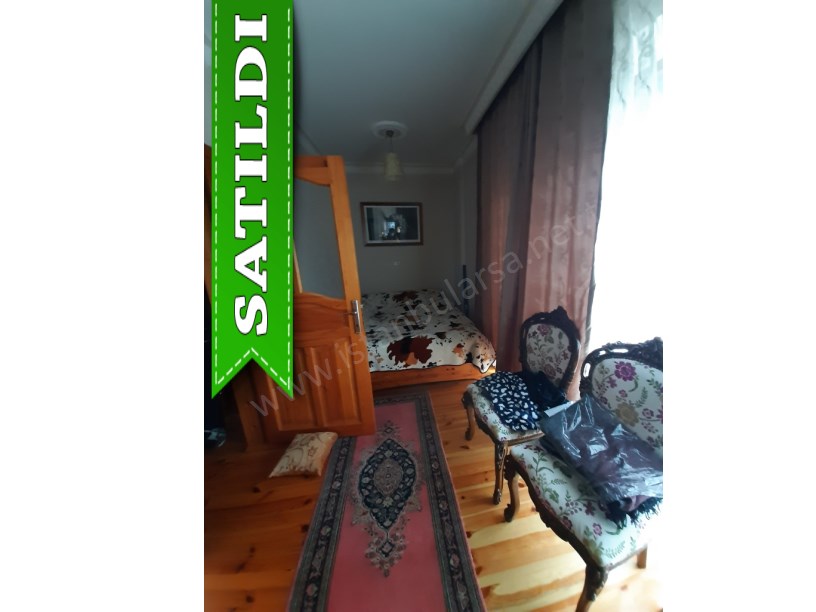 Karaburun da satılık villa
