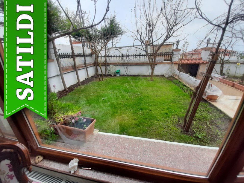 Karaburun da satılık villa