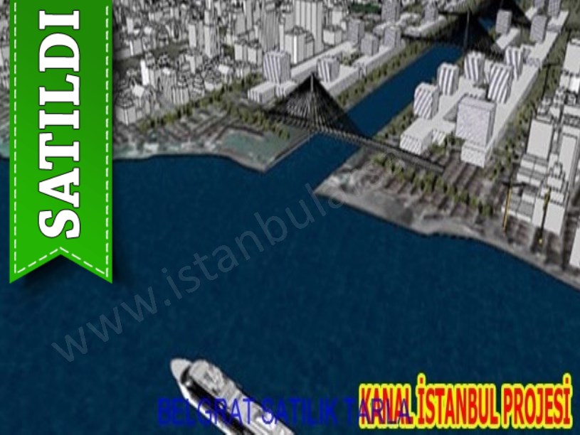 Çatalca belgrat da satılık tarla