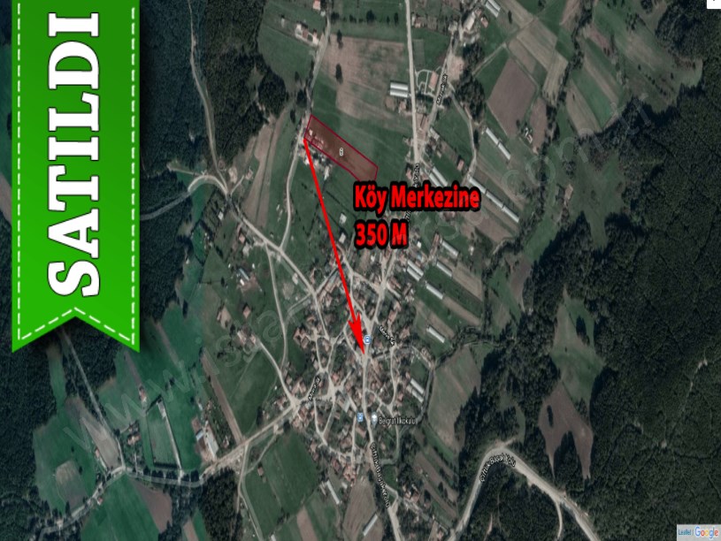 Çatalca Belgrat ta satılık tarla