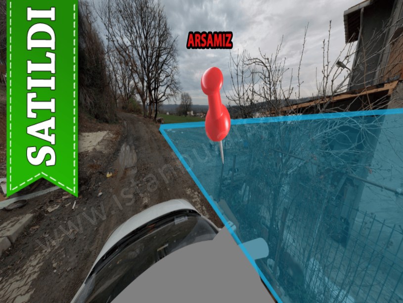 Çatalca Belgrat ta satılık tarla