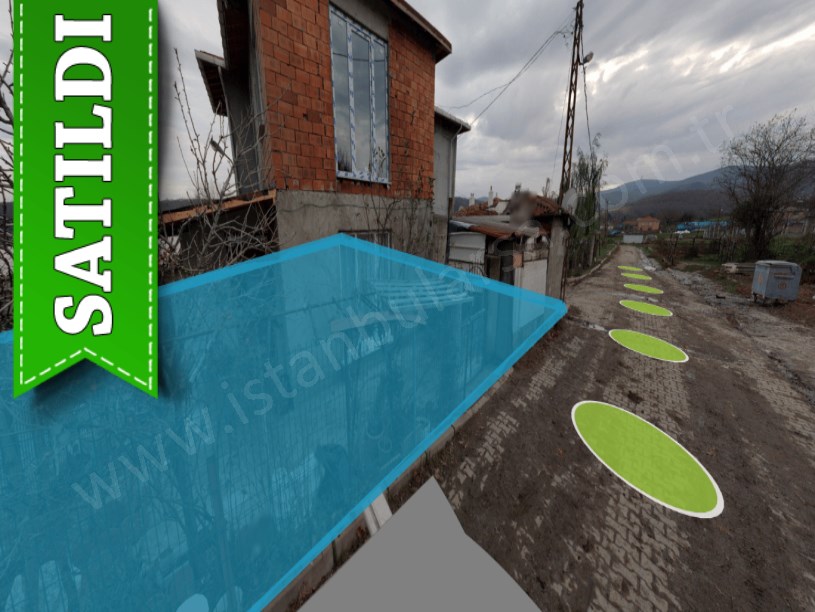 Çatalca Belgrat ta satılık tarla