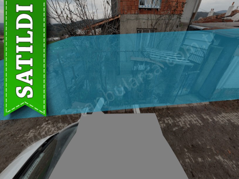 Çatalca Belgrat ta satılık tarla