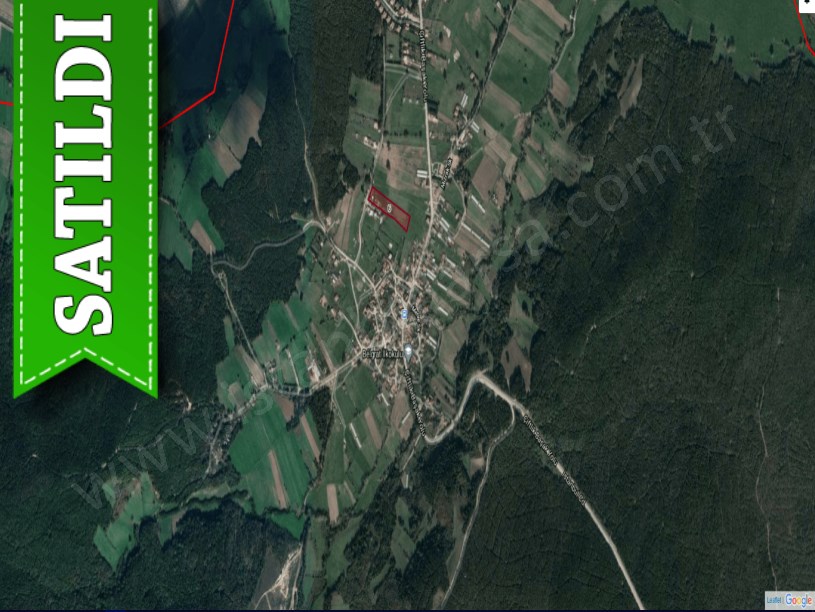 Çatalca Belgrat ta satılık tarla