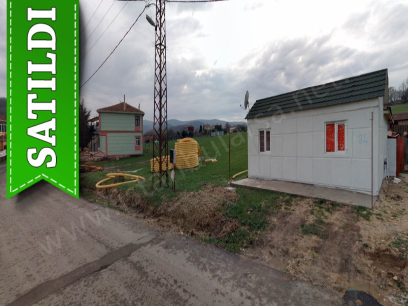 Çatalca Bergrat ta satılık arsa