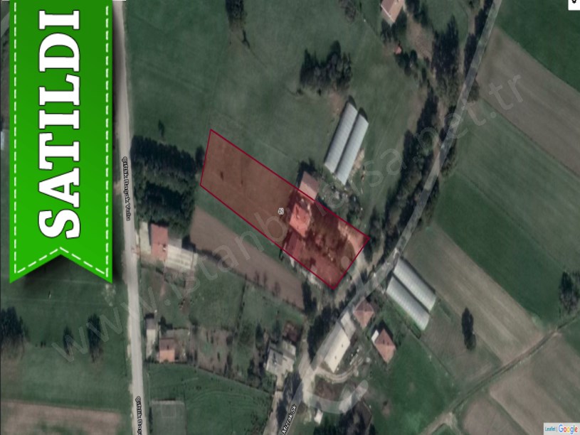 Çatalca Belgrat ta 275 metre arsa