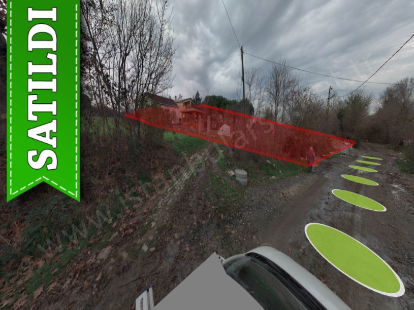 Çatalca Belgrat ta 275 metre arsa