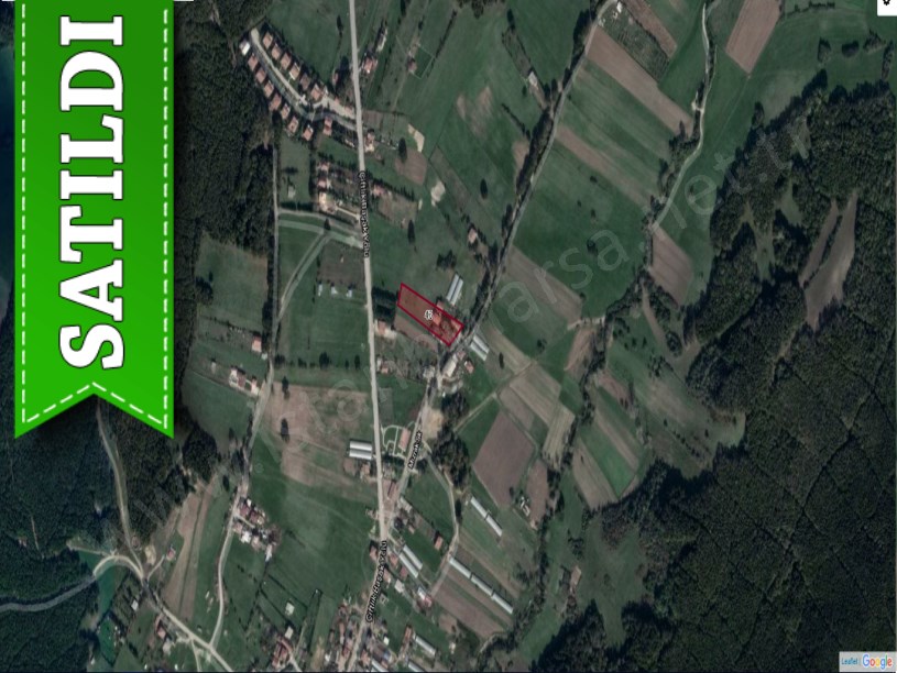 Çatalca Belgrat ta 275 metre arsa