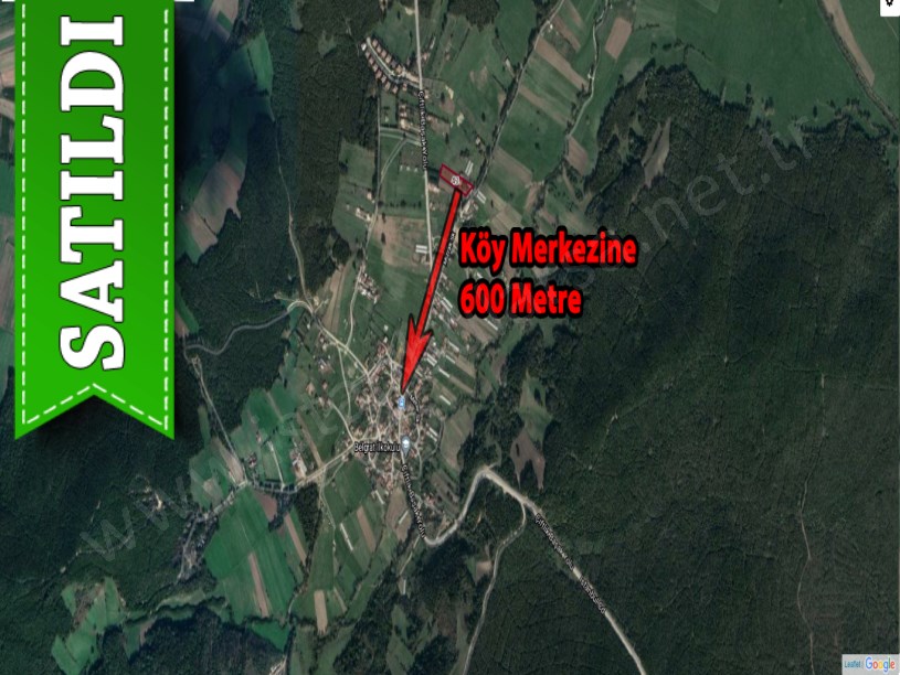 Çatalca Belgrat ta 275 metre arsa