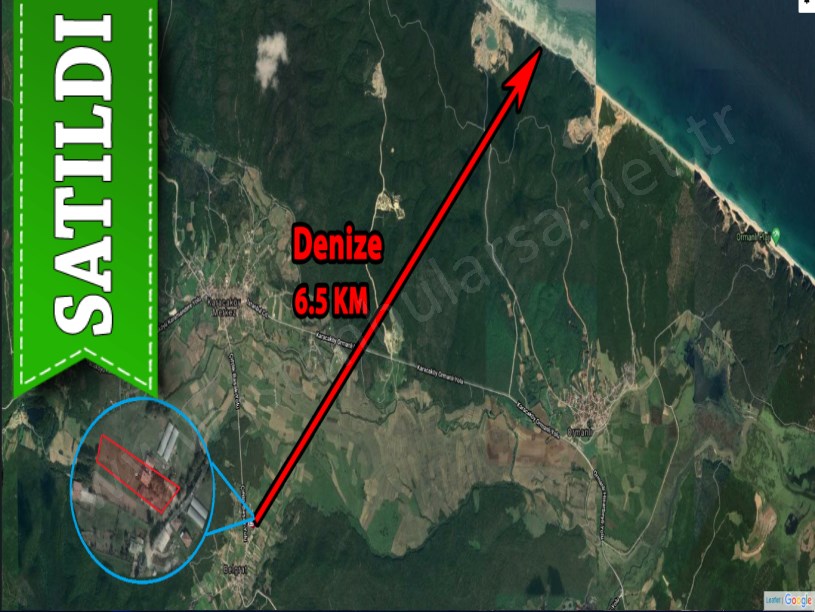 Çatalca Belgrat ta 275 metre arsa