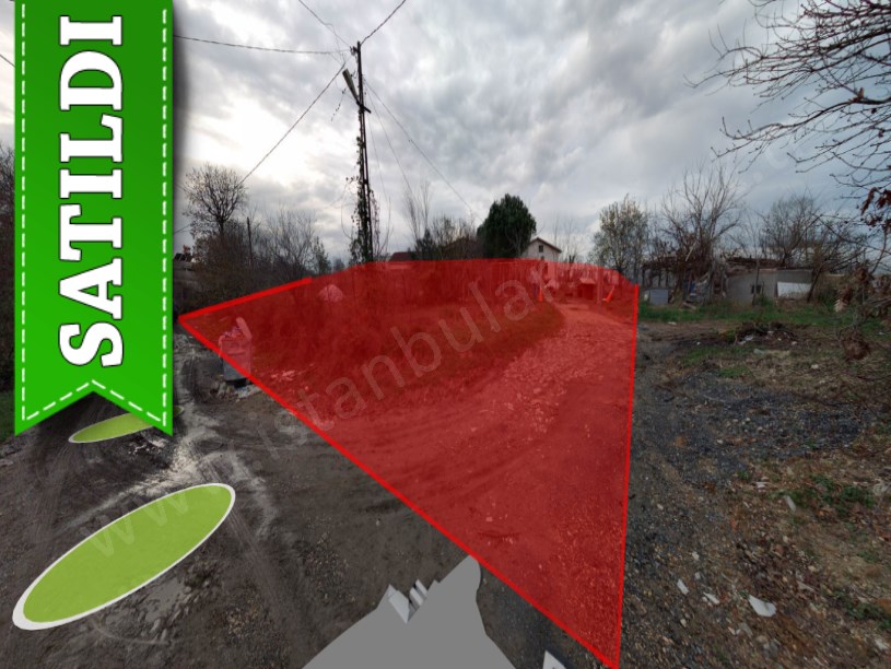 Çatalca Belgrat ta 275 metre arsa
