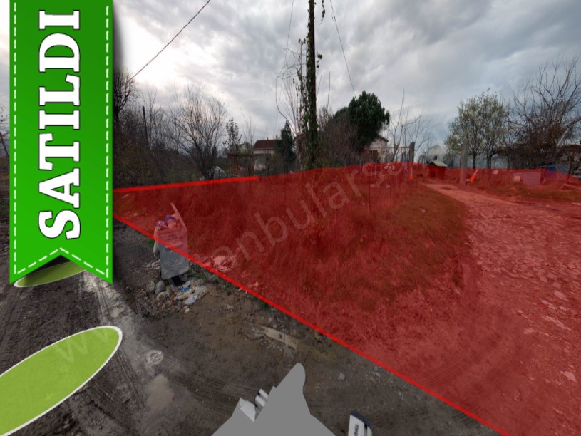 Çatalca Belgrat ta 275 metre arsa