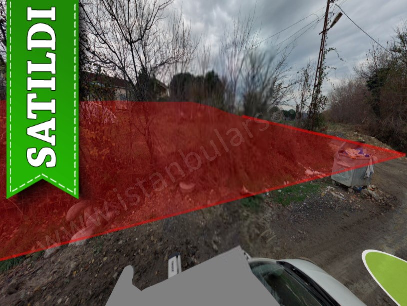 Çatalca Belgrat ta 275 metre arsa