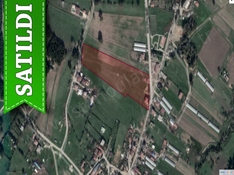 Çatalca Belgrat ta 500 metre satılık arsa