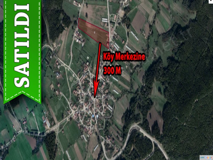 Çatalca Belgrat ta 500 metre satılık arsa