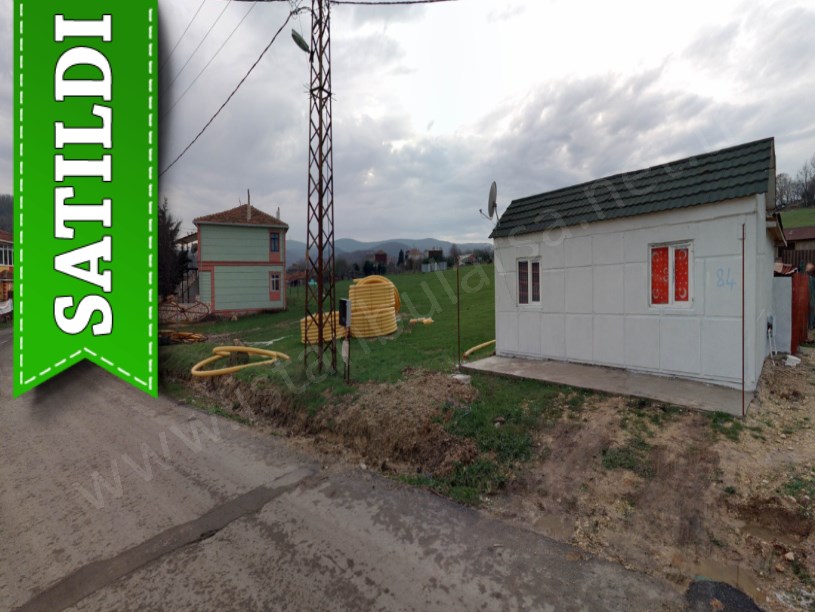 Çatalca Belgrat ta 500 metre satılık arsa