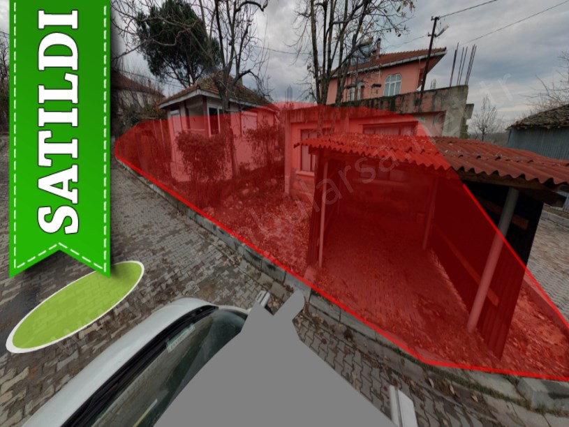 Çatalca Belgrat ta satılık arsa