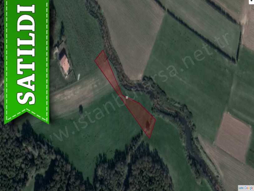 Çatalca Belgrat ta satılık 111 metre arsa