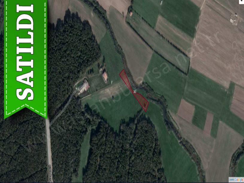 Çatalca Belgrat ta satılık 111 metre arsa