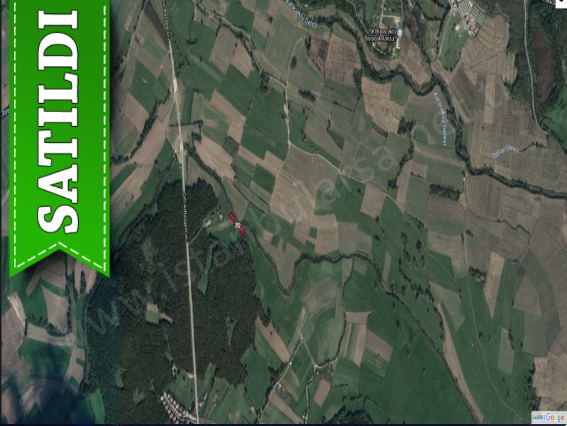 Çatalca Belgrat ta satılık 111 metre arsa