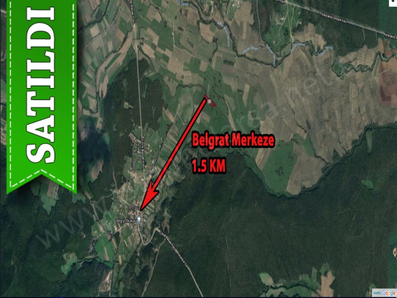 Çatalca Belgrat ta müthiş fırsat