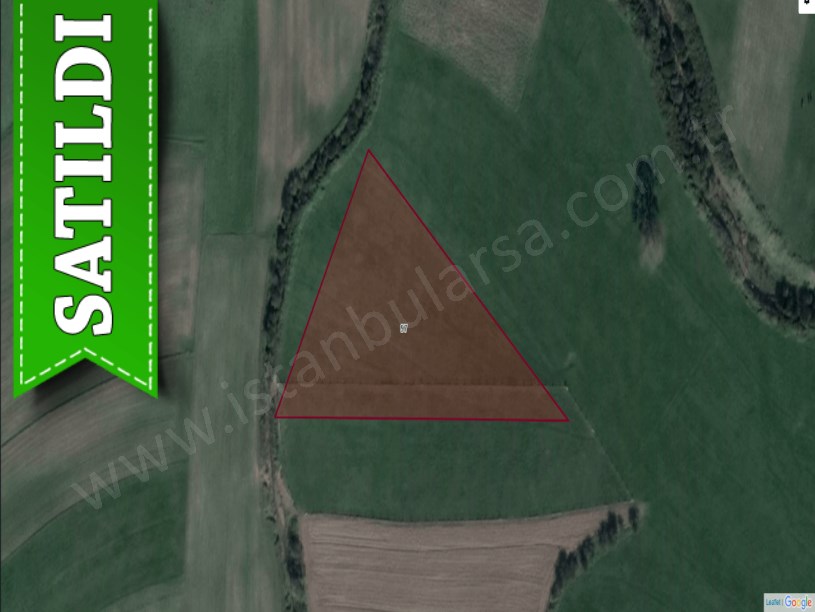 Çatalca Belgrat da satılık tarla