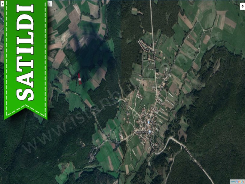 Bergrat Çatalca da satılık tarla 