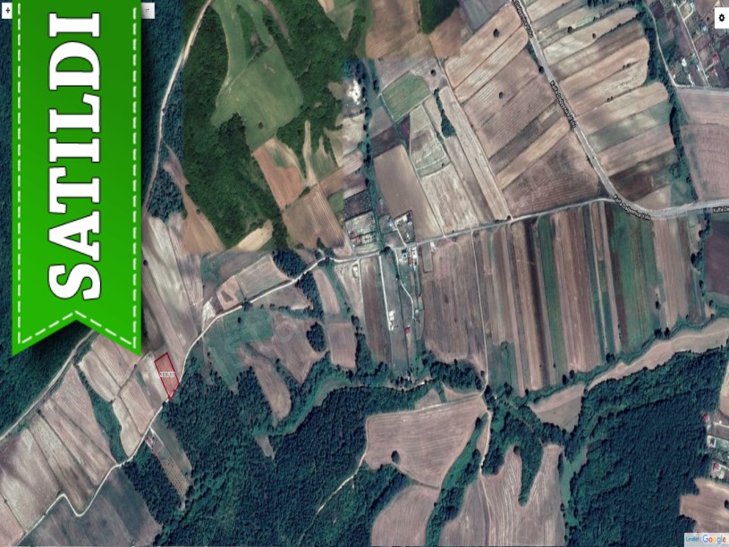 Dağyenice Çatalca da satılık tarla