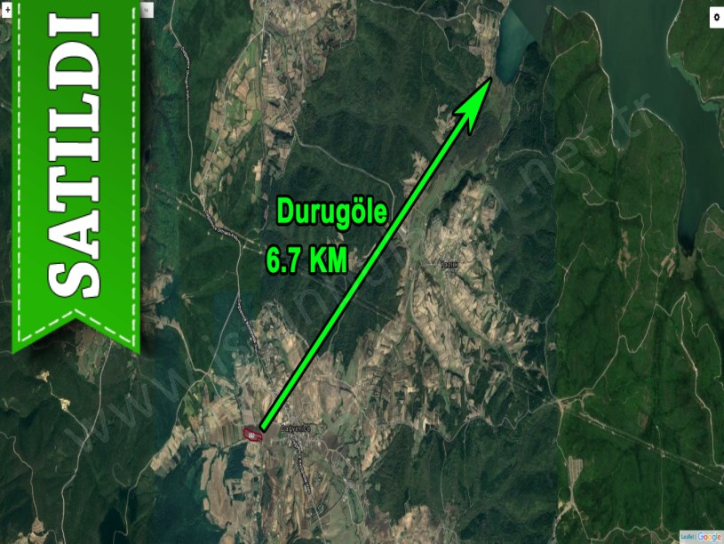 Dağyenice Çatalca da satılık tarla