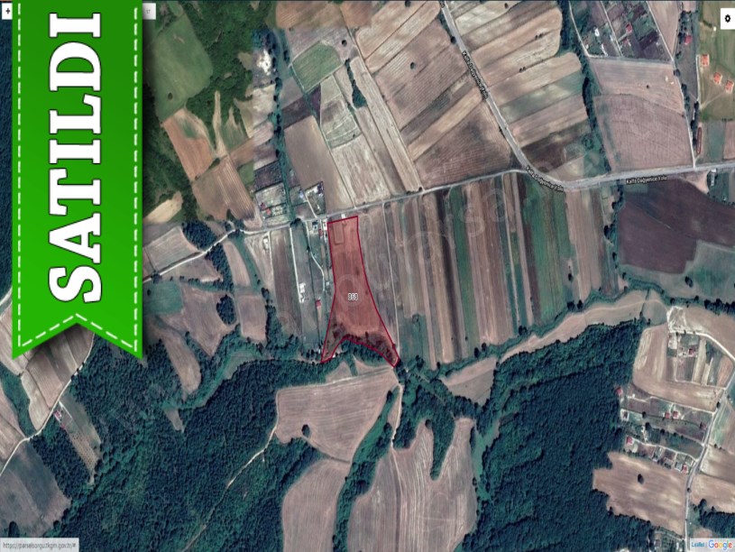 Dağyenice Çatalca da satılık arsa