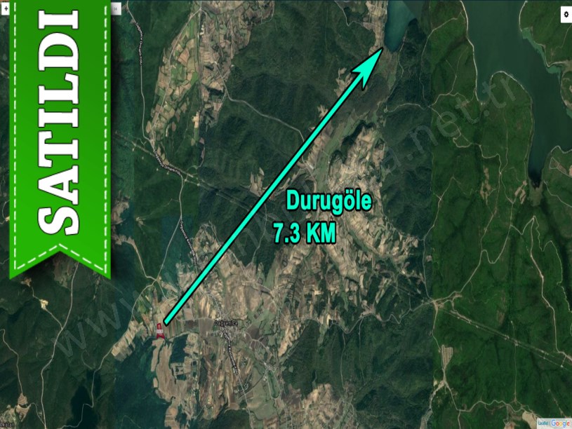 Dağyenice Çatalca da satılık arsa