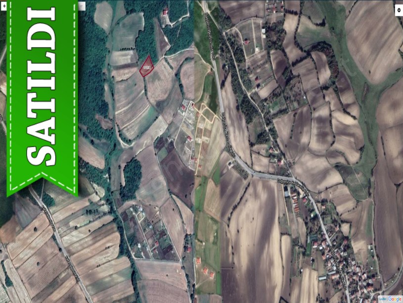 Çatalca Dağyenice de satılık arsa