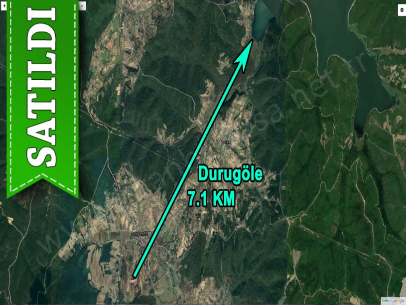 Çatalca Dağyenice de satılık tarla