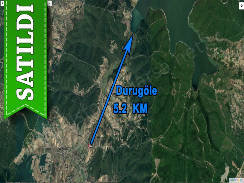 Dağyenice Çatalca da satılık tarla