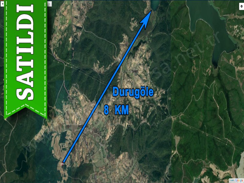 Dağyenice Çatalca da satılık tarla