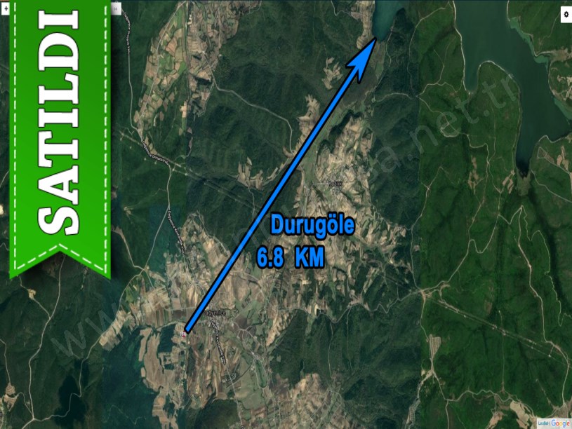 Çatalca Dağyenice de satılık tarla