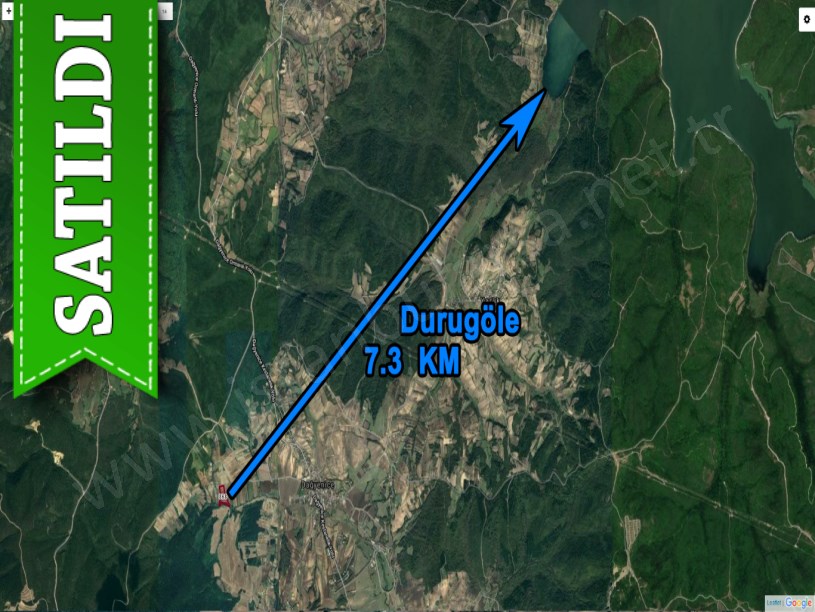 Çatalca Dağyenice de satılık tarla
