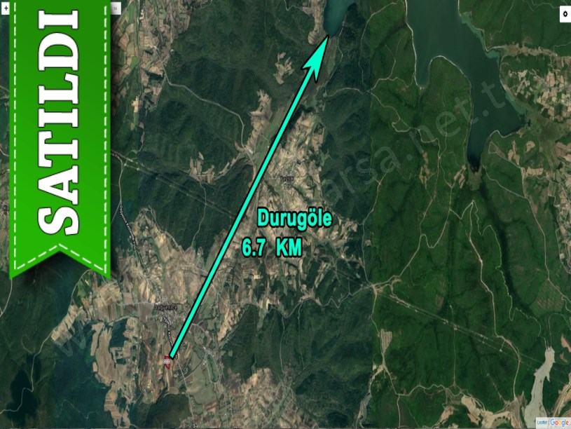 Çatalca Dağyenice de satılık tarla