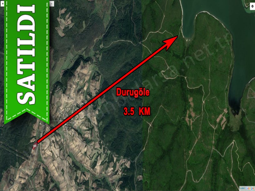 Dağyenice Çatalca da satılık tarla