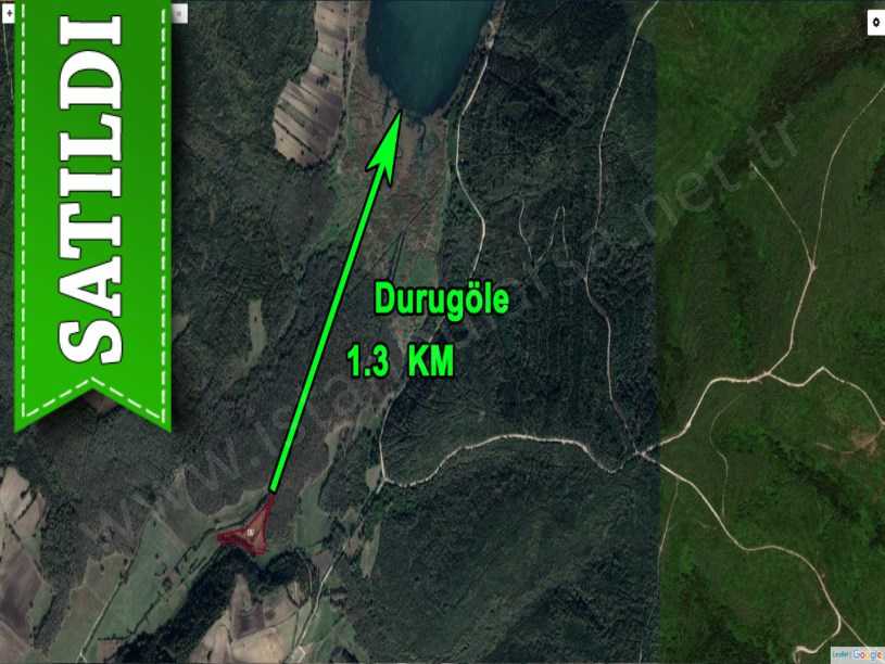 Çatalca Yazlıkköy de satılık arsa