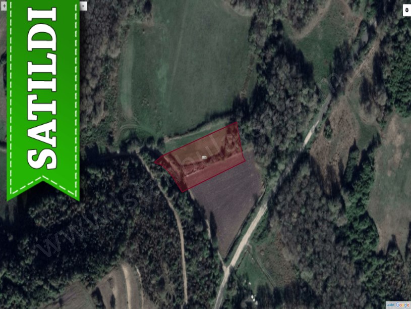 Yazlıkköy Çatalca da satılık arsa