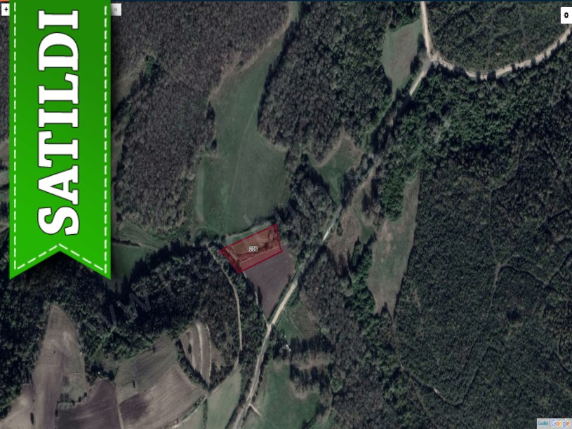 Yazlıkköy Çatalca da satılık arsa