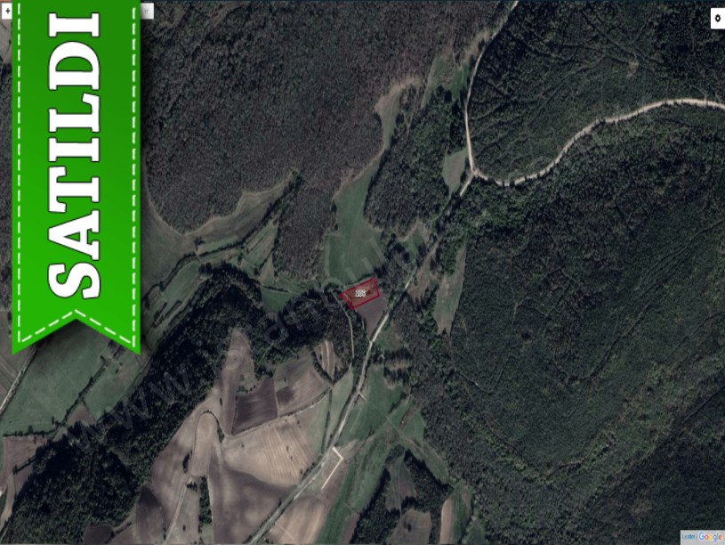 Yazlıkköy Çatalca da satılık arsa