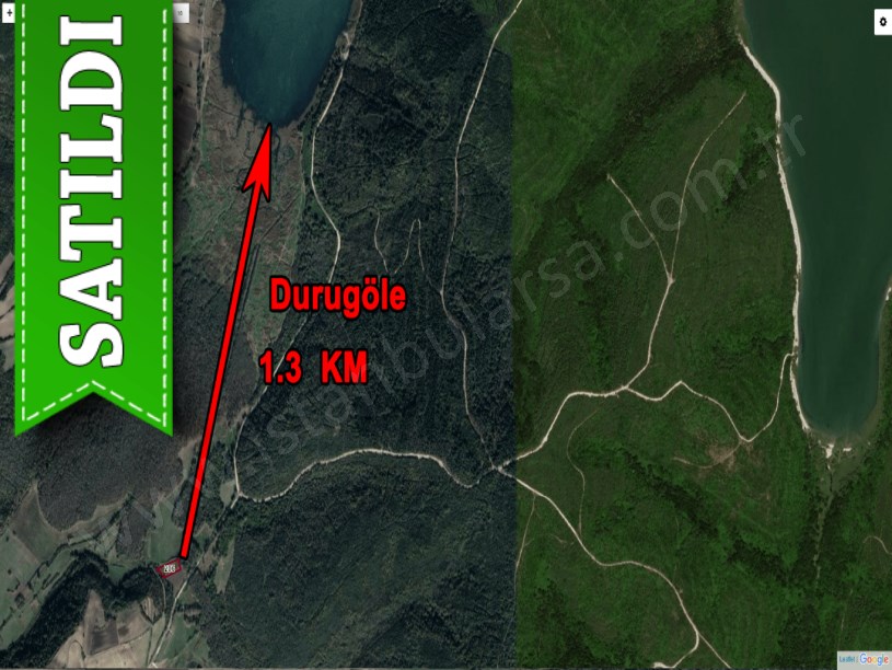 Yazlıkköy Çatalca da satılık arsa